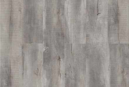 Кварцевый ламинат CronaFloor Wood (1200x180x4.5 мм) Дуб Токио